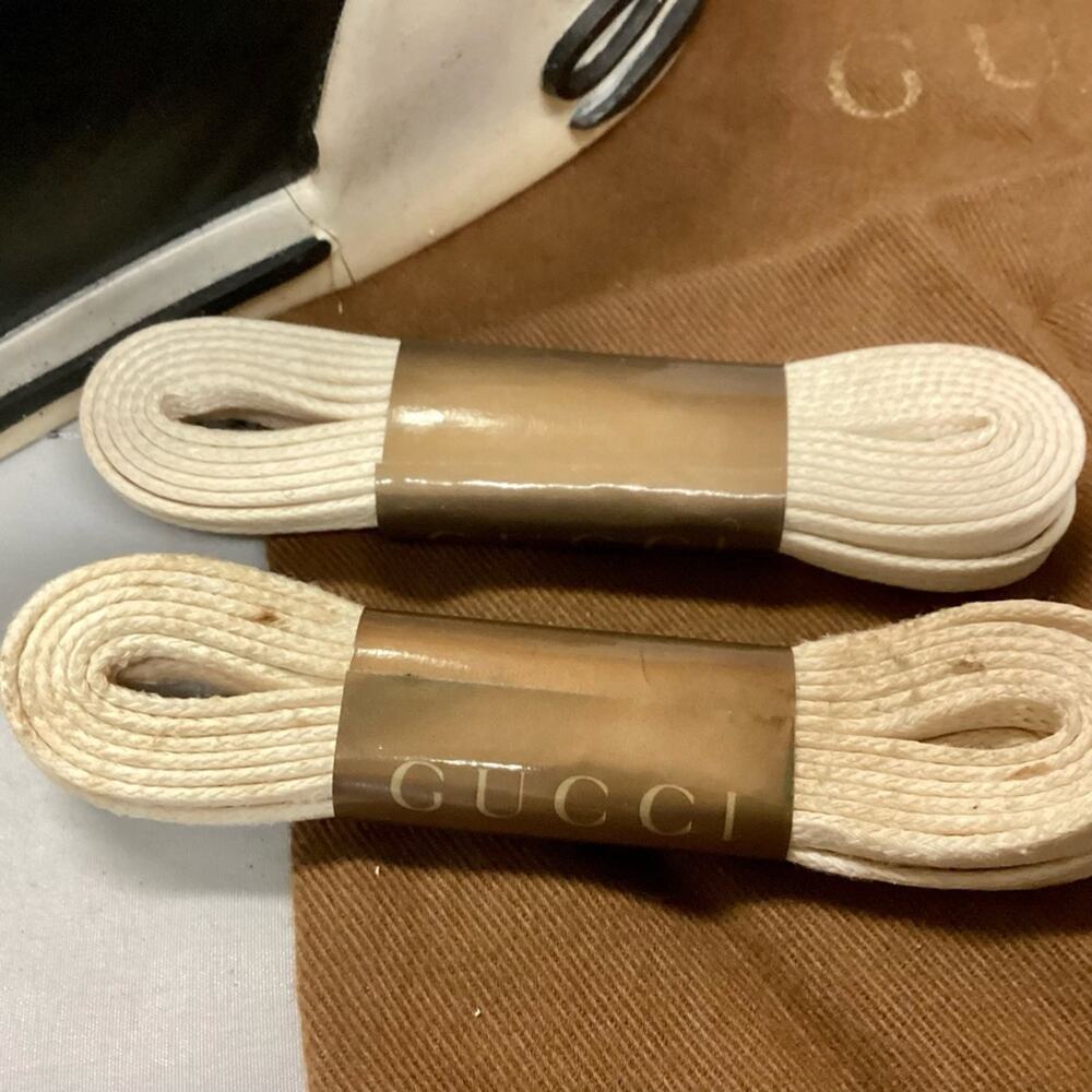 DEFECTIVE Gucci Boulevard 157499 sneakers - Picture 2 of 14